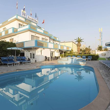 Hotel Eco Del Mare Marina di Massa Extérieur photo