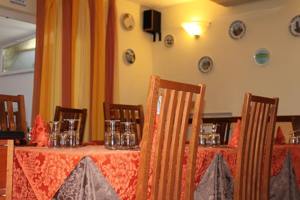 Hotel Eco Del Mare Marina di Massa Extérieur photo