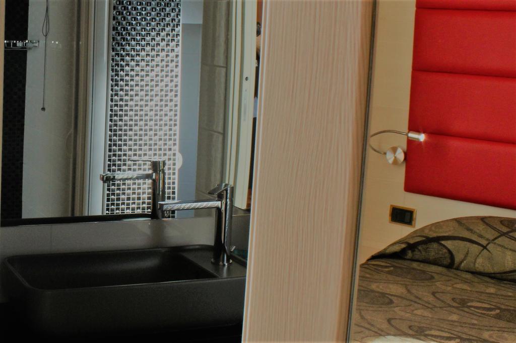Hotel Eco Del Mare Marina di Massa Extérieur photo