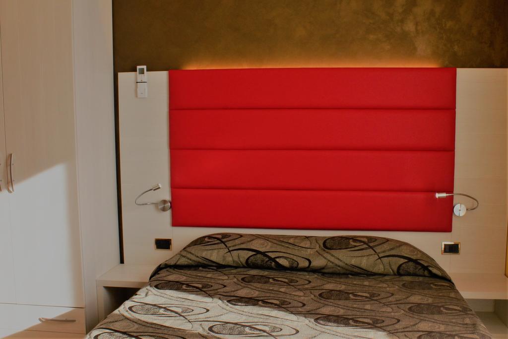 Hotel Eco Del Mare Marina di Massa Extérieur photo