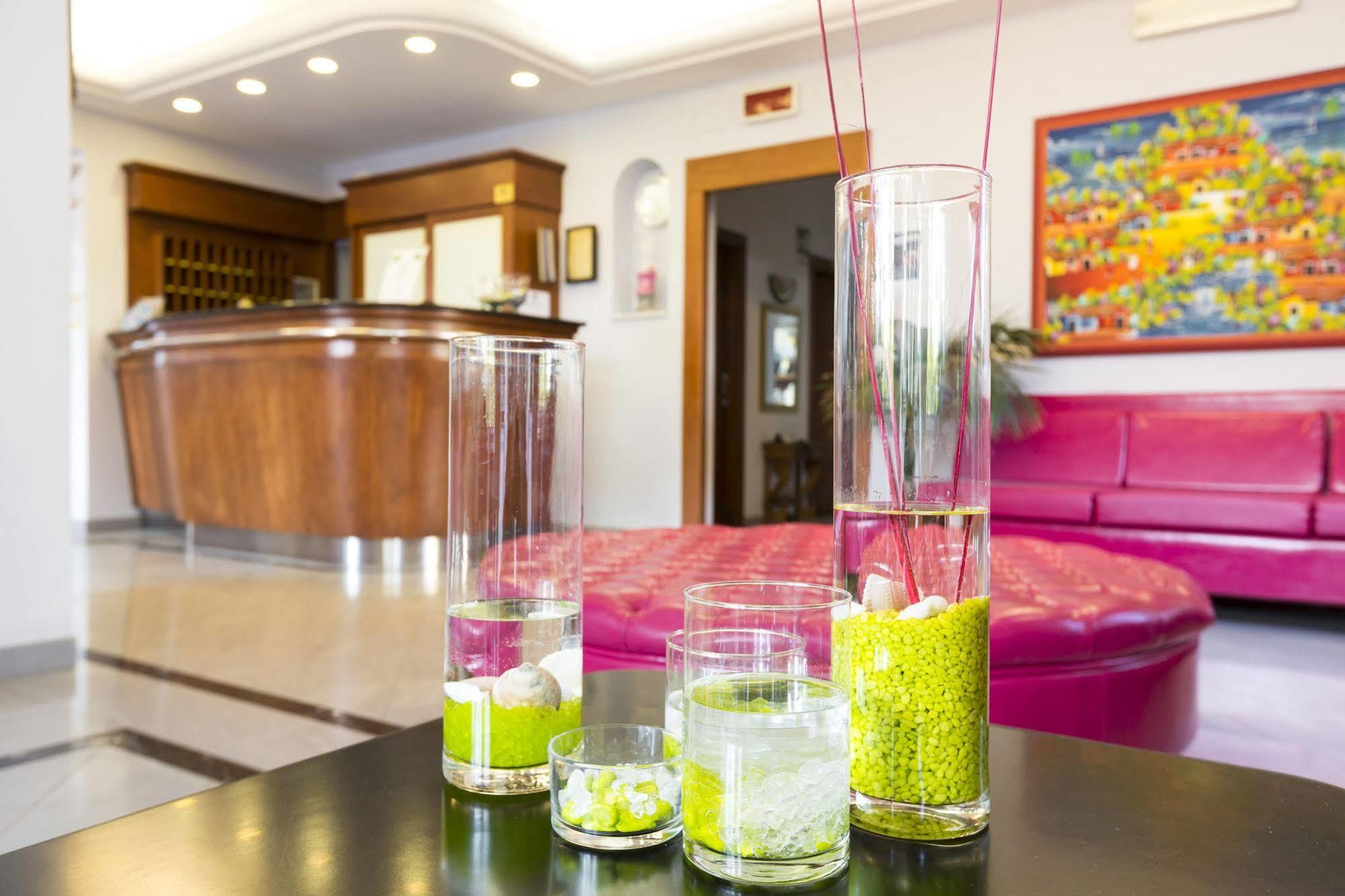 Hotel Eco Del Mare Marina di Massa Extérieur photo