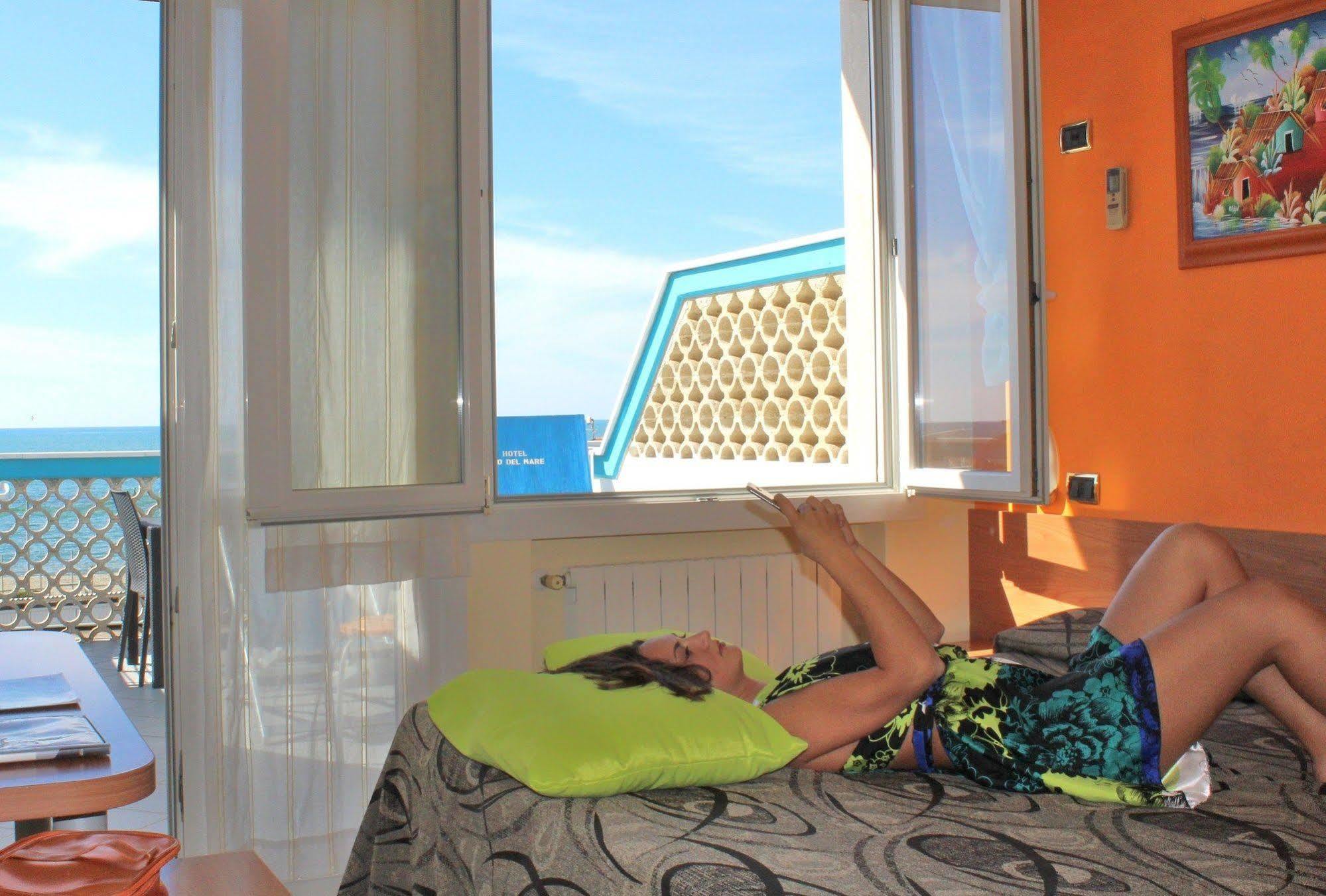 Hotel Eco Del Mare Marina di Massa Extérieur photo