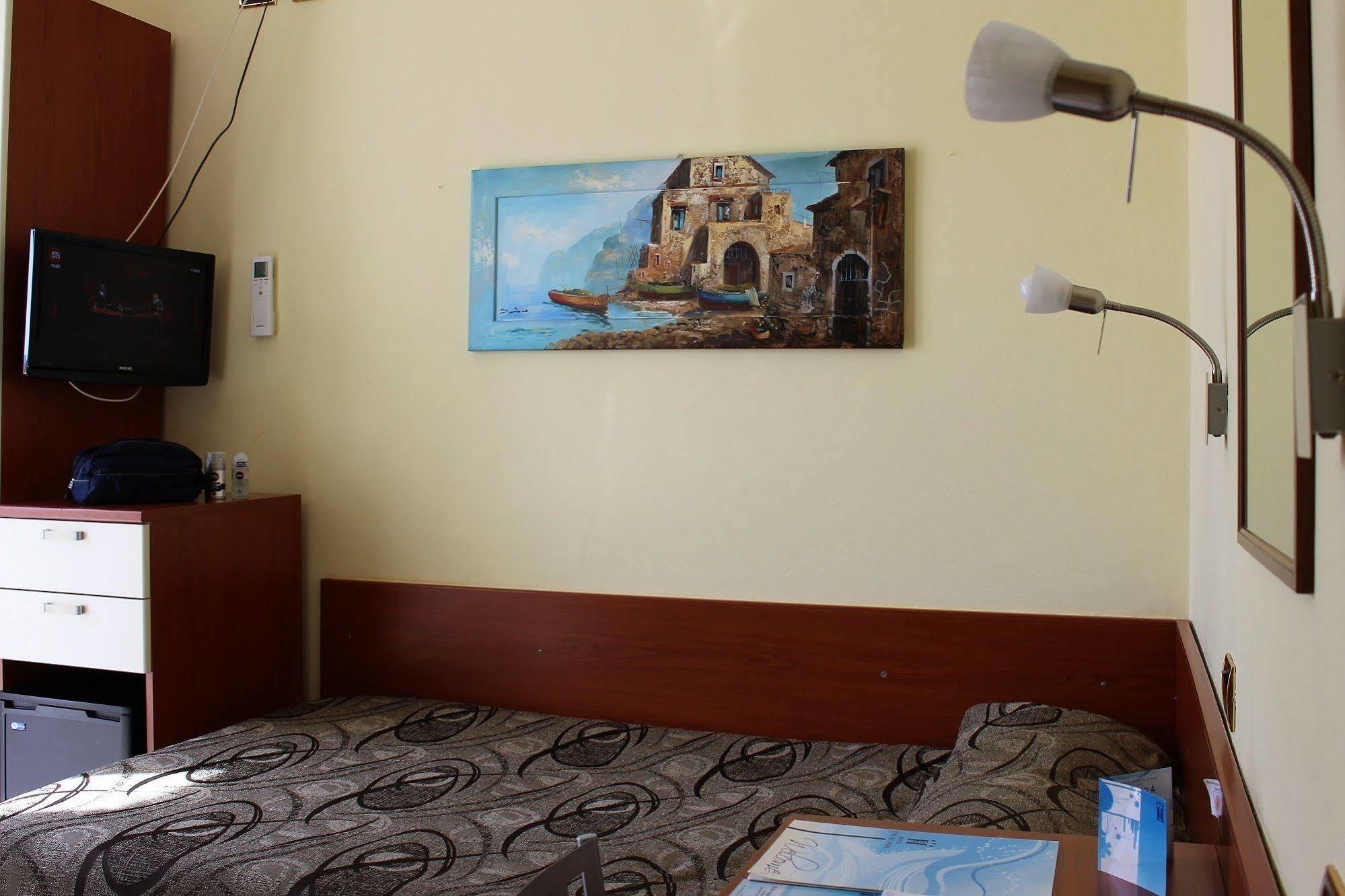 Hotel Eco Del Mare Marina di Massa Extérieur photo