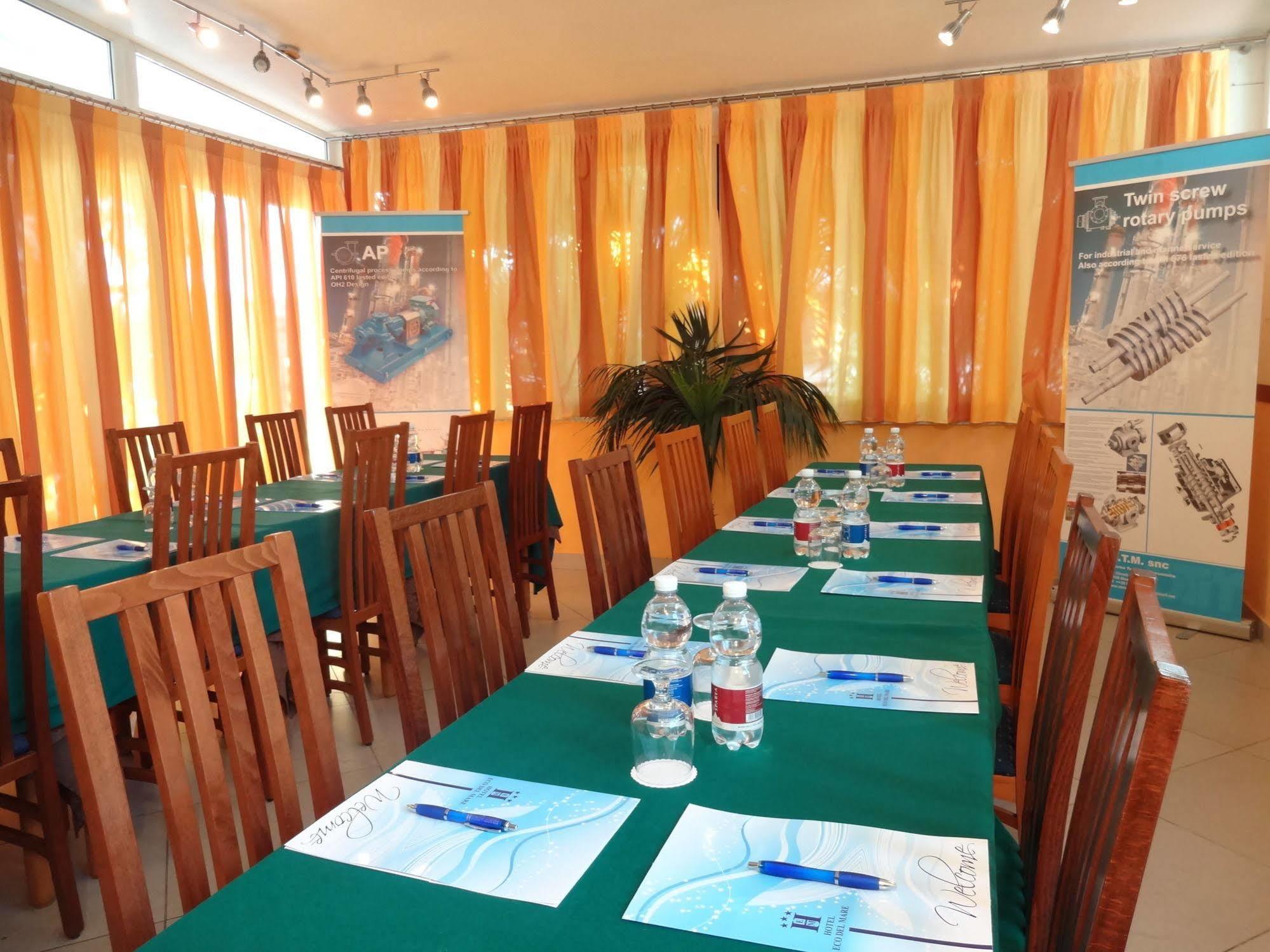 Hotel Eco Del Mare Marina di Massa Extérieur photo