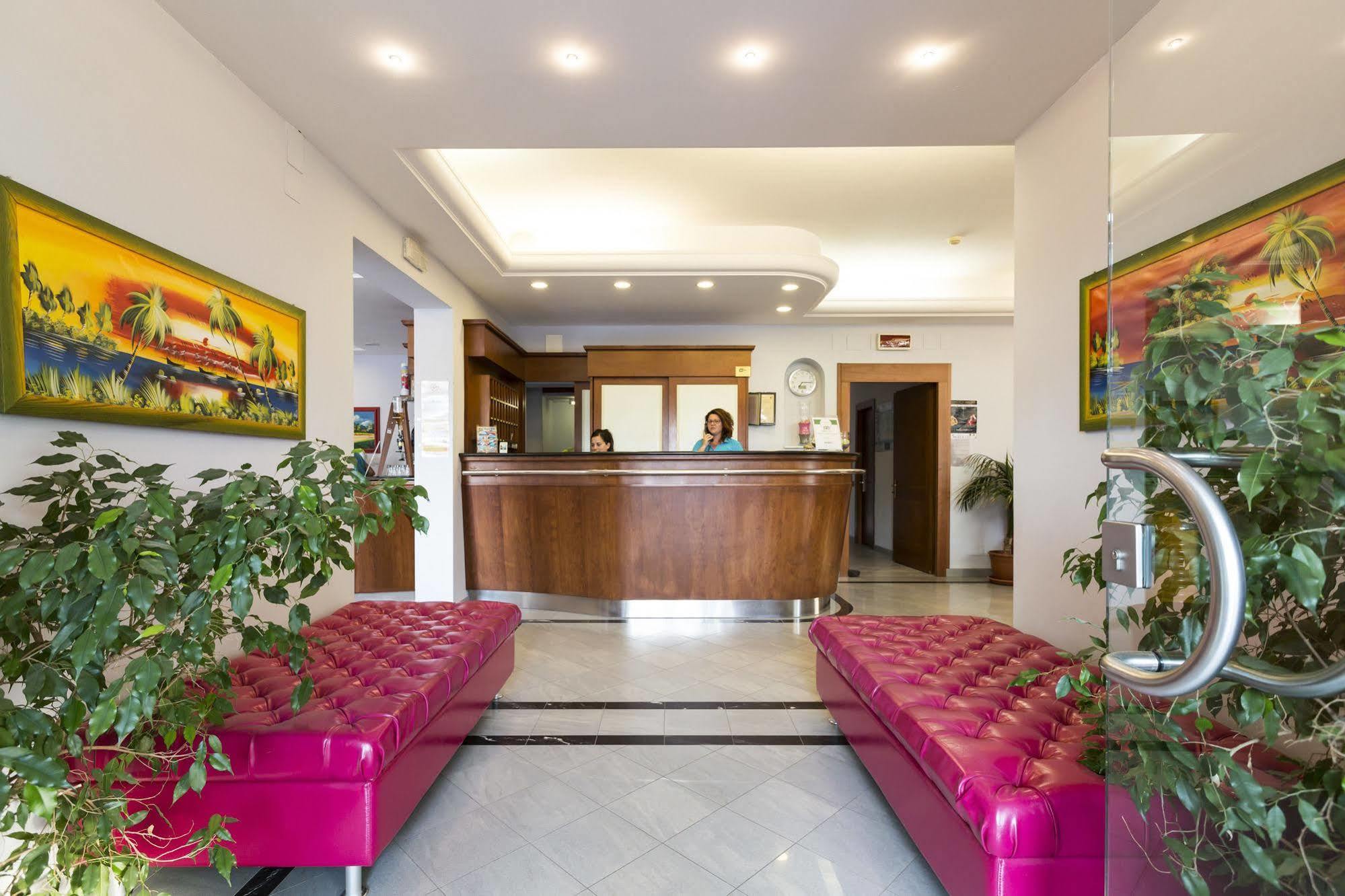 Hotel Eco Del Mare Marina di Massa Extérieur photo