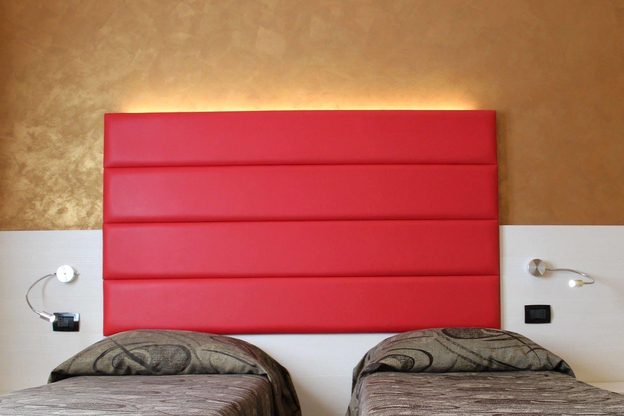 Hotel Eco Del Mare Marina di Massa Extérieur photo