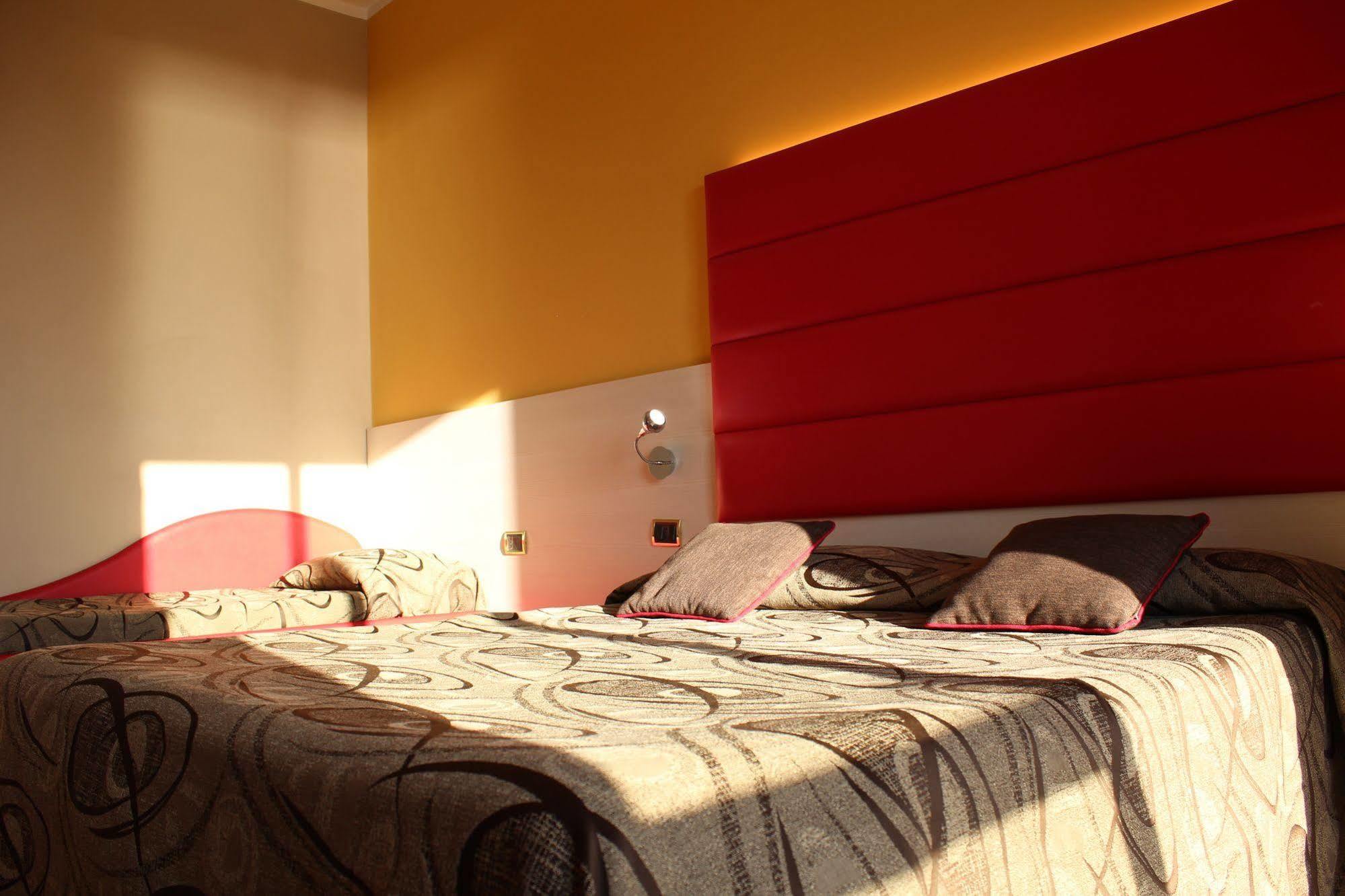Hotel Eco Del Mare Marina di Massa Extérieur photo