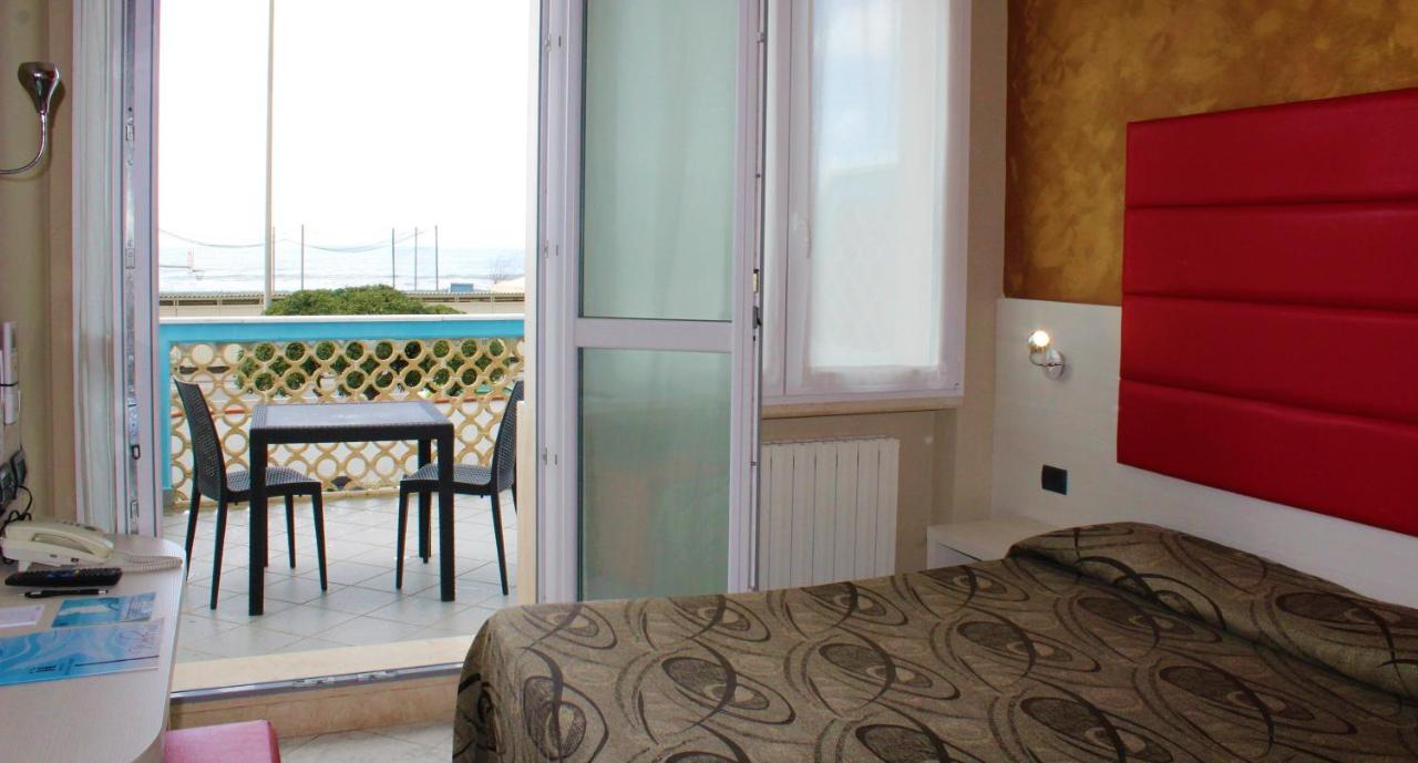 Hotel Eco Del Mare Marina di Massa Extérieur photo