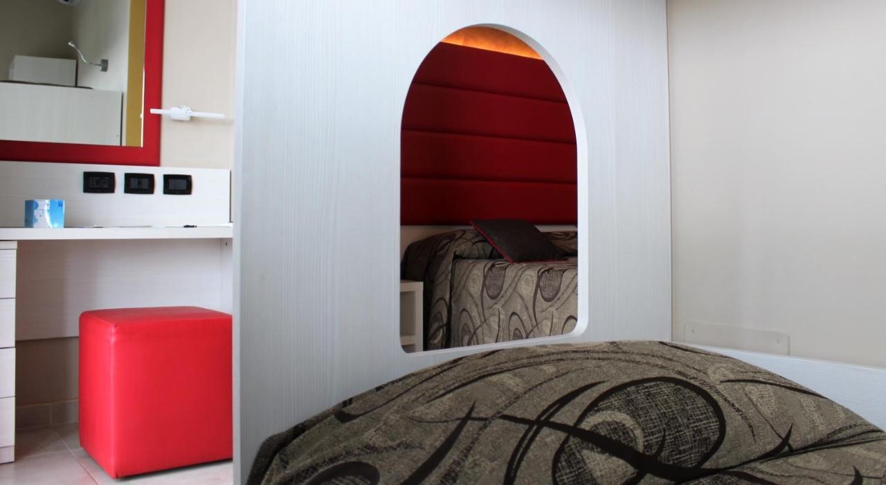Hotel Eco Del Mare Marina di Massa Extérieur photo